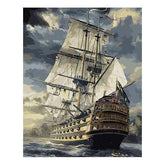 Ship Painting